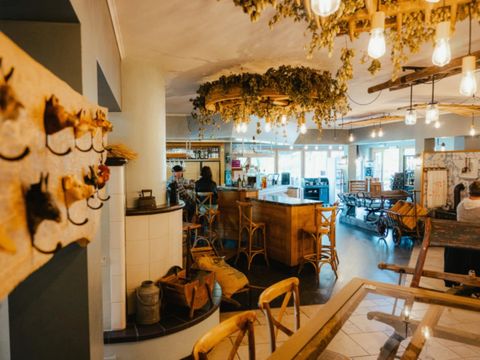 Naturistencamping De Reenert - Camping Luxembourg