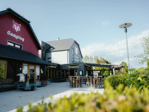 Naturistencamping De Reenert - Camping Luxembourg