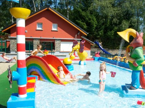 Naturistencamping De Reenert - Camping Luxembourg