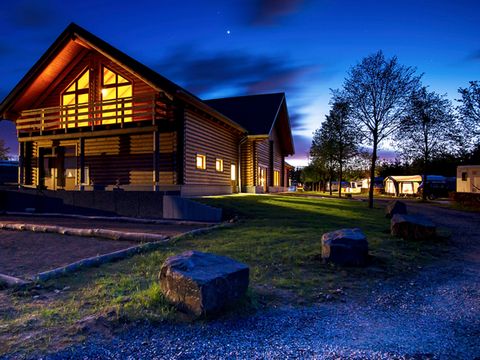 Naturistencamping De Reenert - Camping Luxembourg - Image N°3