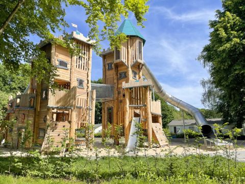 Naturistencamping De Reenert - Camping Luxembourg