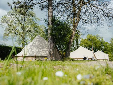 Camping Liefrange - Camping Luxembourg