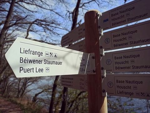 Camping Liefrange - Camping Luxembourg