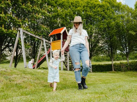 Camping Liefrange - Camping Luxembourg - Image N°4