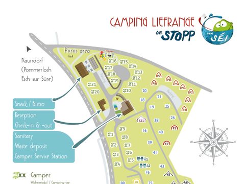 Camping Liefrange - Camping Luxembourg - Image N°16
