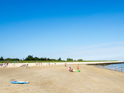Chaletparc Krabbenkreek Zeeland - Camping Tholen