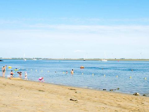Chaletparc Krabbenkreek Zeeland - Camping Tholen