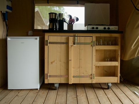 Vodatent Camping Um Bierg - Camping Luxembourg - Image N°2