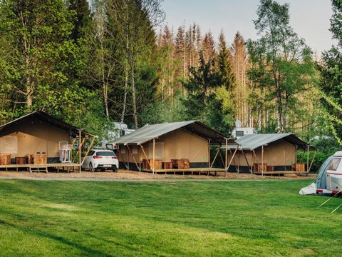 Vodatent Camping Braunlage - Camping Basse-saxe