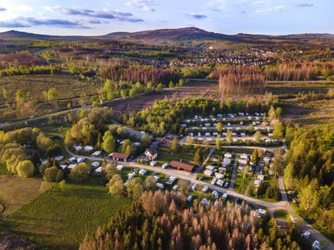 Vodatent Camping Braunlage - Camping Basse-saxe - Image N°3