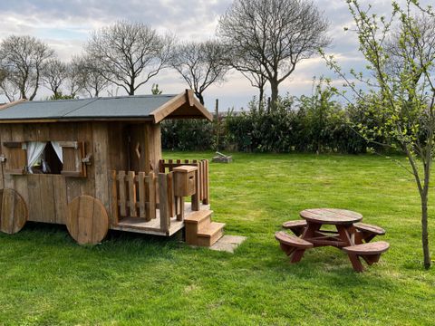 Vodatent Mini camping Drentse Monden - Camping Emmen - Image N°4