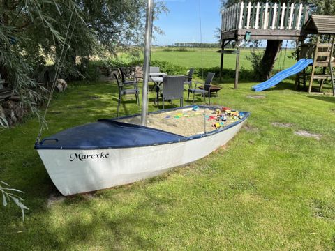 Vodatent Mini camping Drentse Monden - Camping Emmen - Image N°3