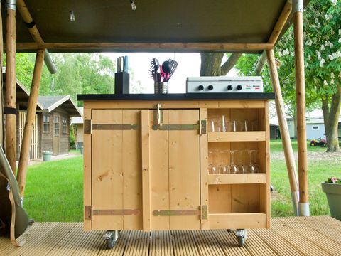 Vodatent Minicamping Drentse Monden - Camping Emmen - Image N°3