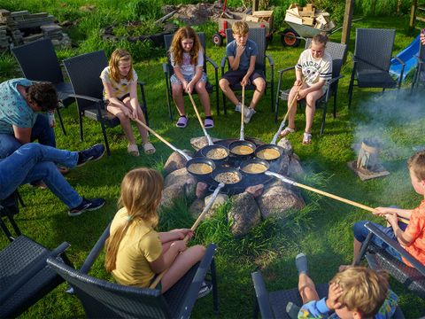 Vodatent Mini camping Drentse Monden - Camping Emmen - Image N°2