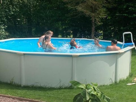 Vodatent Mini camping Drentse Monden - Camping Emmen