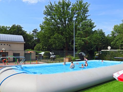 Vodatent Camping het Veen - Camping Flandre Occidentale - Image N°4