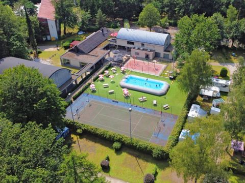 Vodatent Camping het Veen - Camping Flandre Occidentale - Image N°2