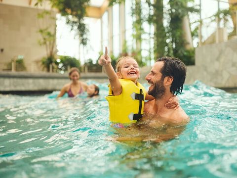 Center Parcs Nordborg Resort - Camping Danemark du Sud