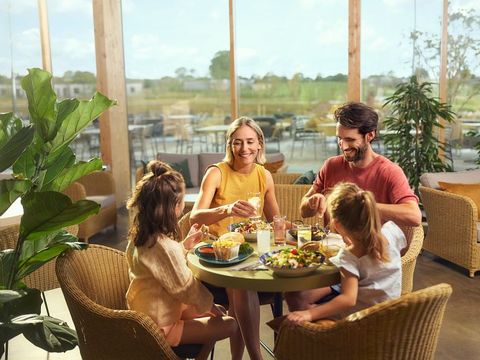 Center Parcs Nordborg Resort - Camping Danemark du Sud - Image N°3