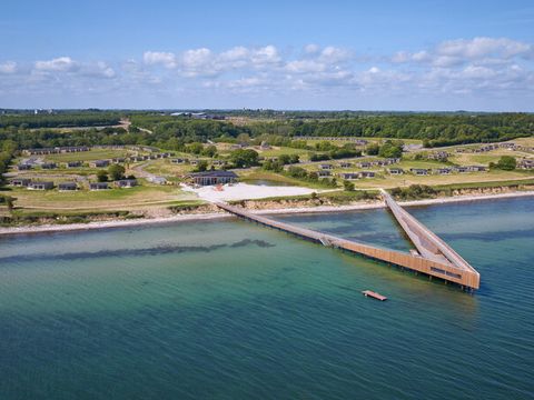 Center Parcs Nordborg Resort - Camping Danemark du Sud - Image N°7