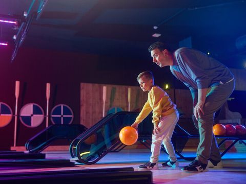 Center Parcs Nordborg Resort - Camping Danemark du Sud