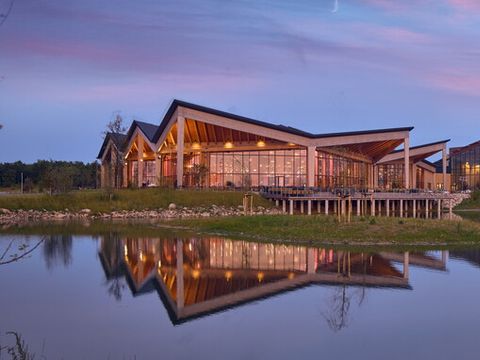 Center Parcs Nordborg Resort - Camping Danemark du Sud - Image N°47
