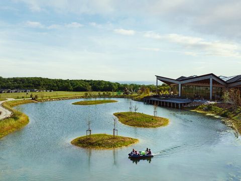 Center Parcs Nordborg Resort - Camping Danemark du Sud - Image N°21