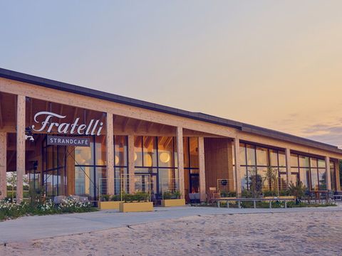 Center Parcs Nordborg Resort - Camping Danemark du Sud - Image N°2
