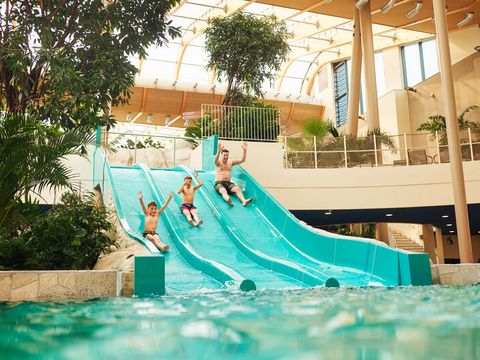 Center Parcs Nordborg Resort - Camping Danemark du Sud