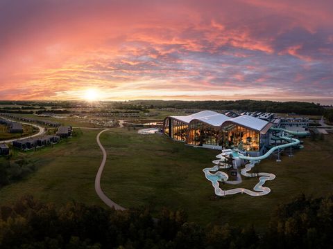 Center Parcs Nordborg Resort - Camping Danemark du Sud