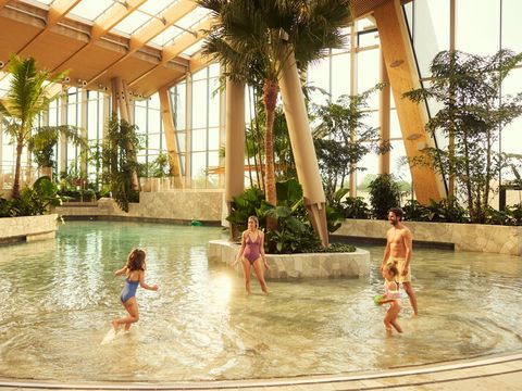 Center Parcs Nordborg Resort - Camping Danemark du Sud