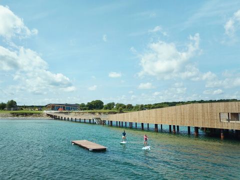 Center Parcs Nordborg Resort - Camping Danemark du Sud - Image N°20