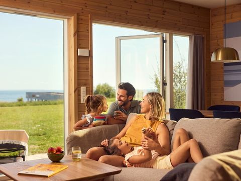 Center Parcs Nordborg Resort - Camping Danemark du Sud - Image N°56