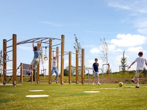 Center Parcs Nordborg Resort - Camping Danemark du Sud - Image N°24