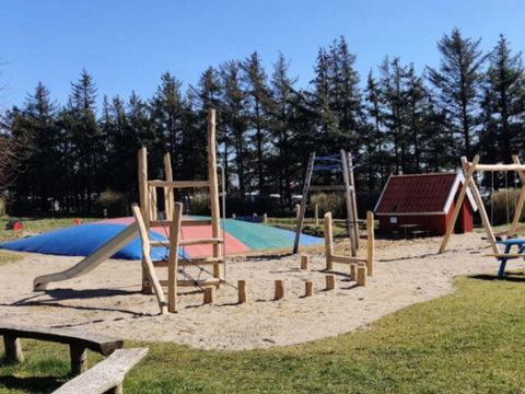 Vodatent Ballum Camping - Camping Danemark du Sud - Image N°2