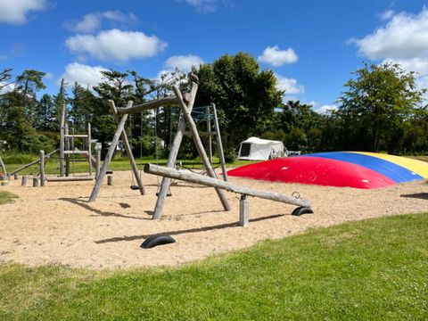 Vodatent Ballum Camping - Camping Danemark du Sud