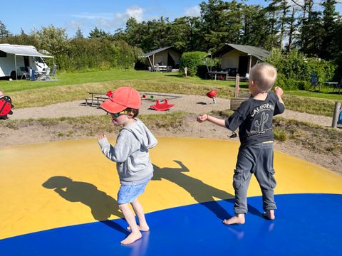 Vodatent Ballum Camping - Camping Danemark du Sud - Image N°4