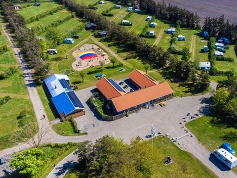 Vodatent Ballum Camping - Camping Danemark du Sud