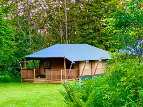 Vodatent Tolne Camping - Camping Jutland du Nord - Image N°4