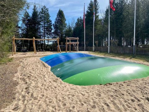 Vodatent Tolne Camping - Camping Jutland du Nord