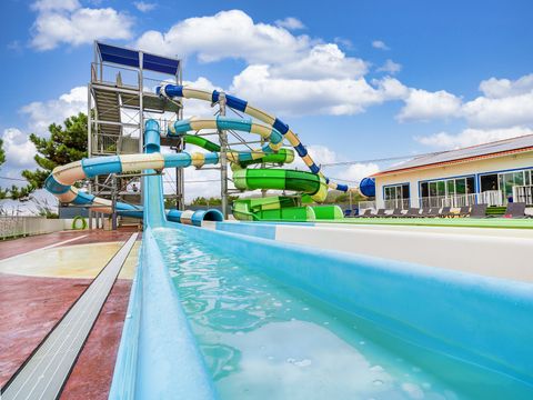 Camping Colina Do Sol - Camping Région de Lisbonne