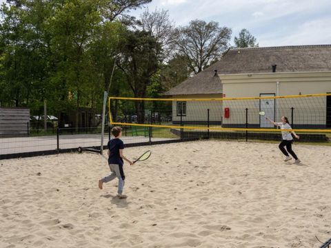 Vodatent Landgoed 't Wildryck - Camping Westerveld