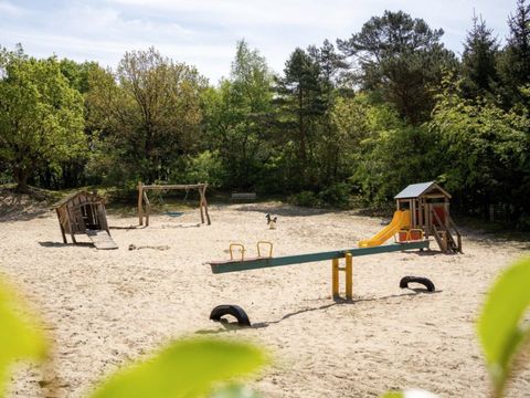 Vodatent Landgoed 't Wildryck - Camping Westerveld