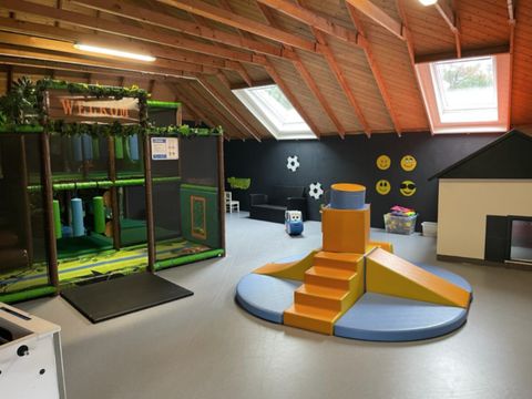 Vodatent Landgoed 't Wildryck - Camping Westerveld