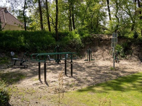 Vodatent Landgoed 't Wildryck - Camping Westerveld