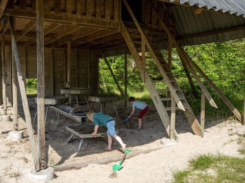 Vodatent Landgoed 't Wildryck - Camping Westerveld