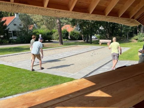 Vodatent Landgoed 't Wildryck - Camping Westerveld