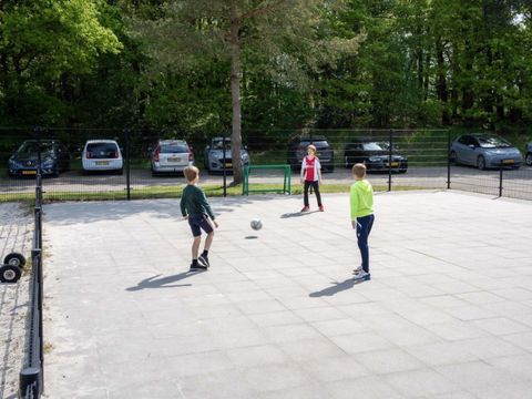 Vodatent Landgoed 't Wildryck - Camping Westerveld