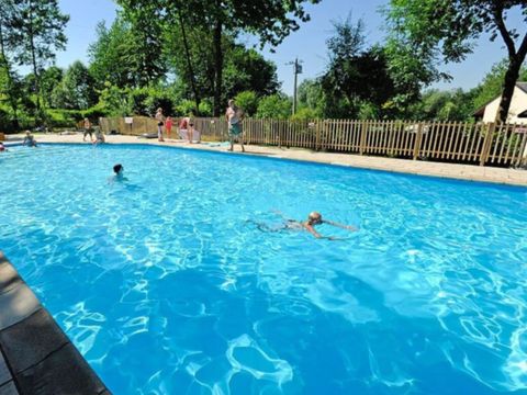 Vodatent Camping De Chênefleur - Camping Luxembourg
