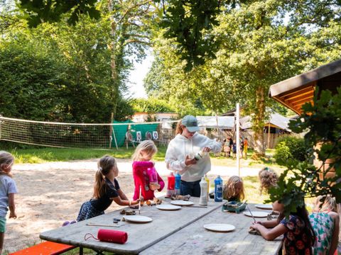 Vodatent Camping De Chênefleur - Camping Luxembourg - Image N°2